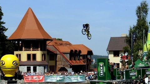 Ku czci roweru! XIII Lech Bike Festiwal za nami