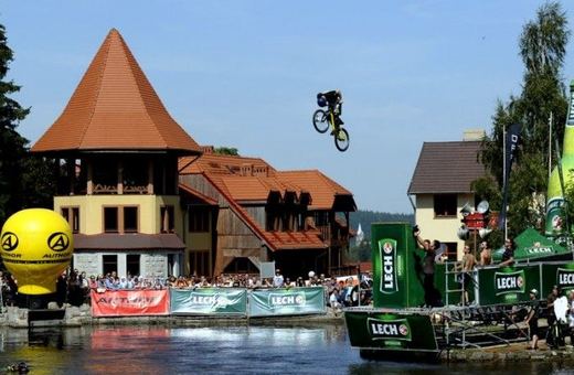 Ku czci roweru! XIII Lech Bike Festiwal za nami