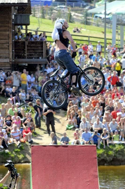 Ku czci roweru! XIII Lech Bike Festiwal za nami