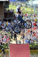 Ku czci roweru! XIII Lech Bike Festiwal za nami