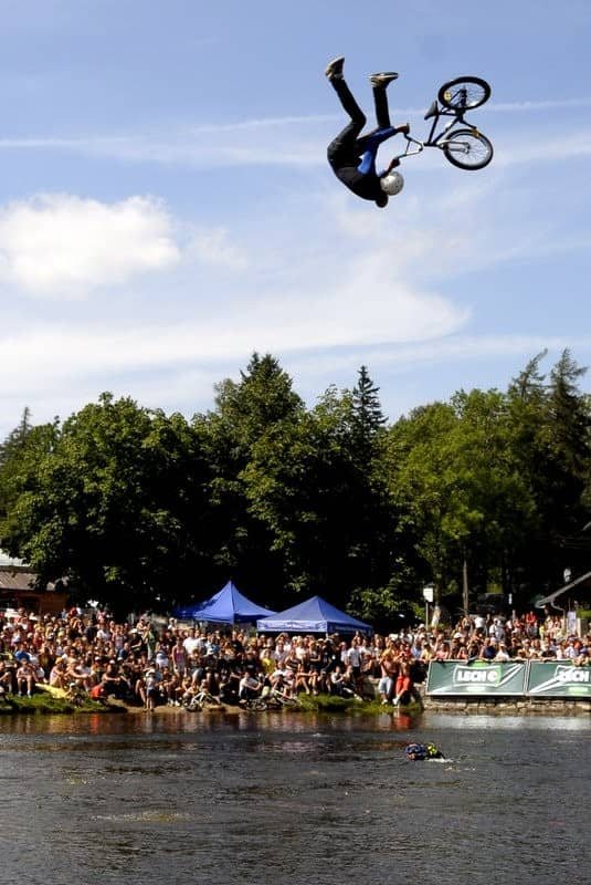 Ku czci roweru! XIII Lech Bike Festiwal za nami
