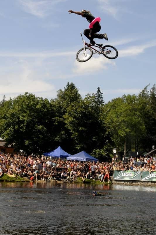 Ku czci roweru! XIII Lech Bike Festiwal za nami