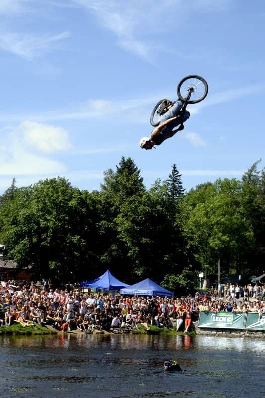 Ku czci roweru! XIII Lech Bike Festiwal za nami