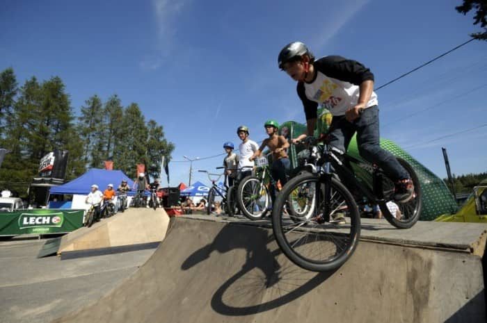 Ku czci roweru! XIII Lech Bike Festiwal za nami