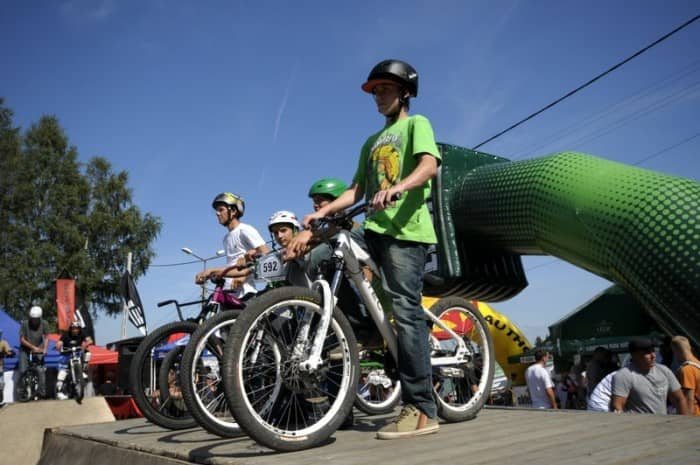 Ku czci roweru! XIII Lech Bike Festiwal za nami