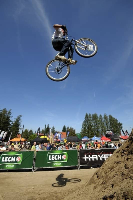 Ku czci roweru! XIII Lech Bike Festiwal za nami