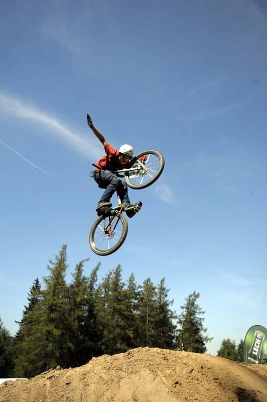 Ku czci roweru! XIII Lech Bike Festiwal za nami