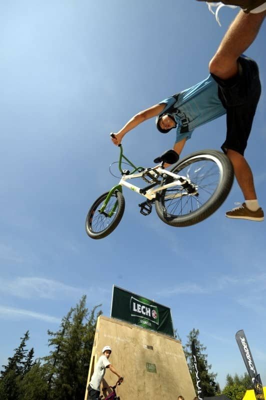 Ku czci roweru! XIII Lech Bike Festiwal za nami
