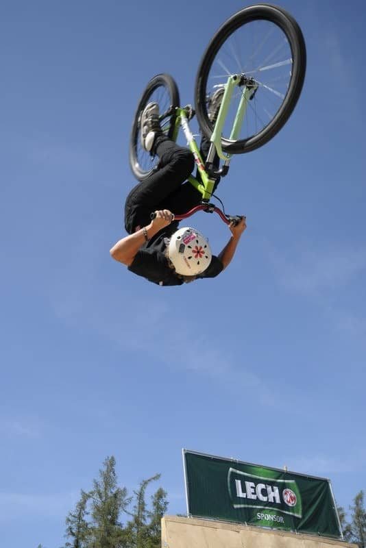 Ku czci roweru! XIII Lech Bike Festiwal za nami