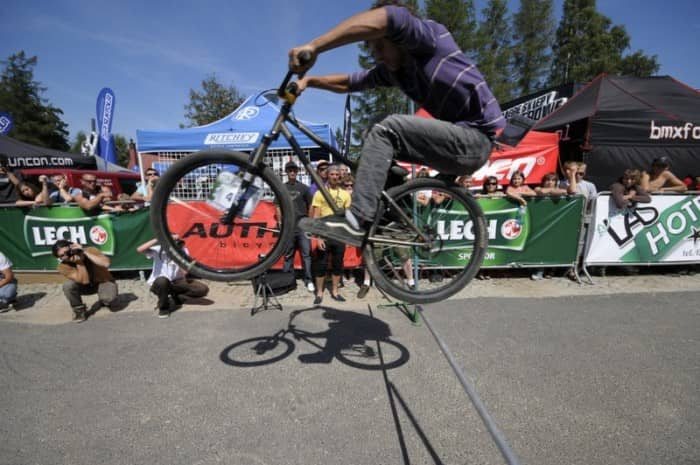 Ku czci roweru! XIII Lech Bike Festiwal za nami