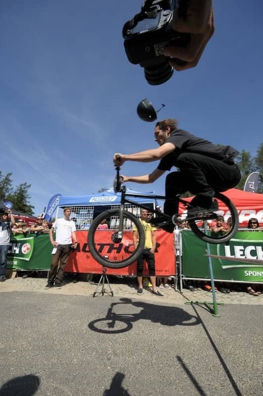 Ku czci roweru! XIII Lech Bike Festiwal za nami