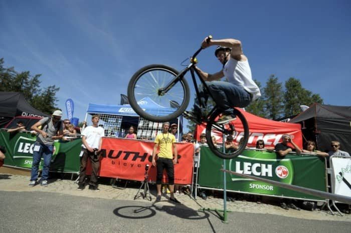 Ku czci roweru! XIII Lech Bike Festiwal za nami