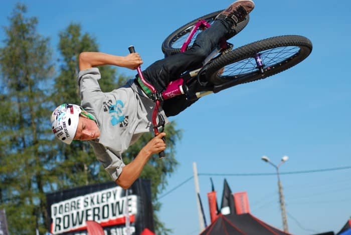 Ku czci roweru! XIII Lech Bike Festiwal za nami