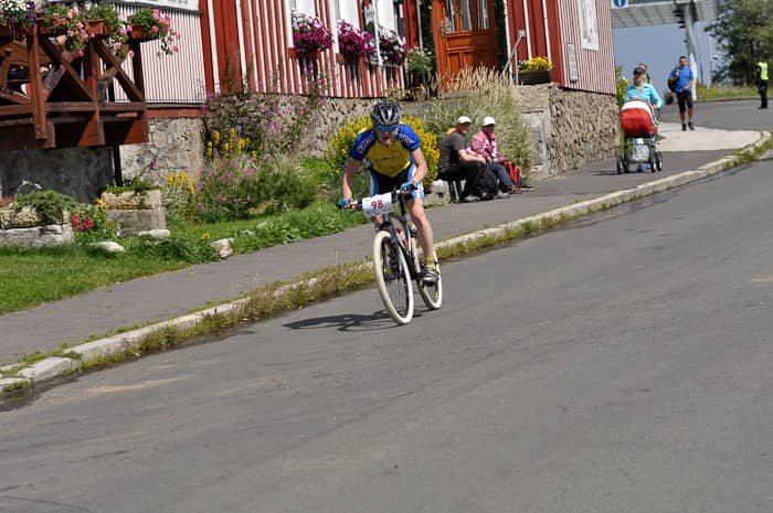 Wjazd na Okraj po raz XII