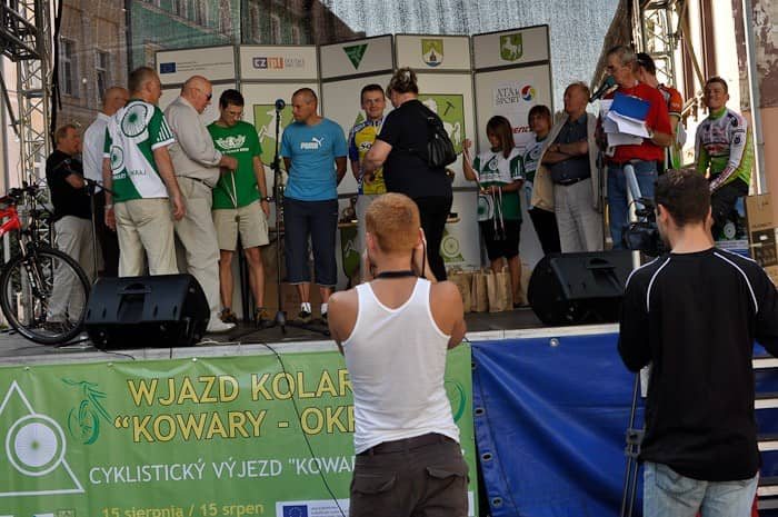 Wjazd na Okraj po raz XII