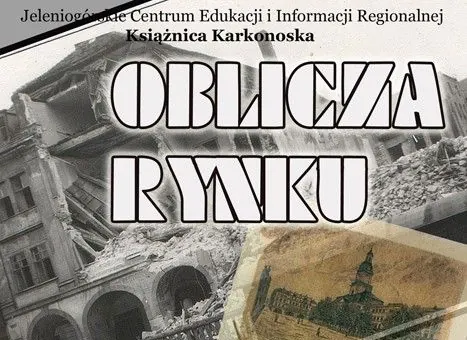 „Oblicza Rynku” w Książnicy Karkonoskiej