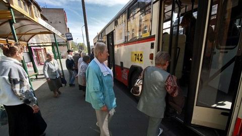 Pasażerowie póki co nie odczują zmian w MZK.