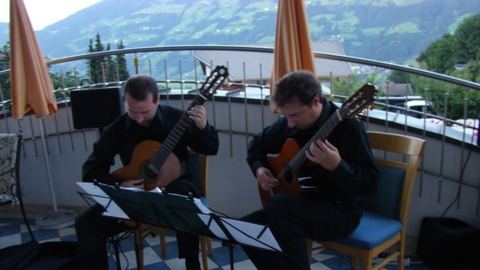 Jubileusz w tyrolskich klimatach