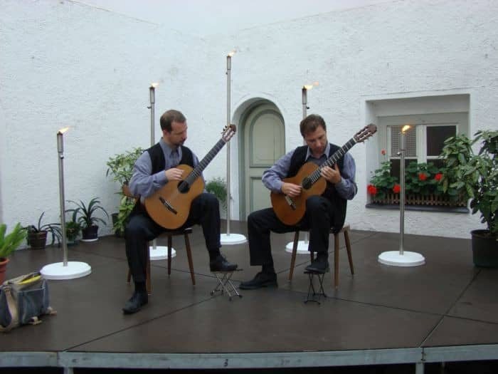Jubileusz w tyrolskich klimatach
