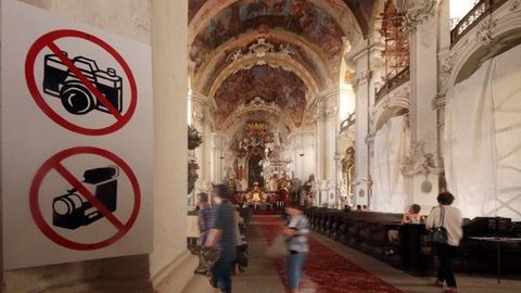 Współczesny błysk perły baroku