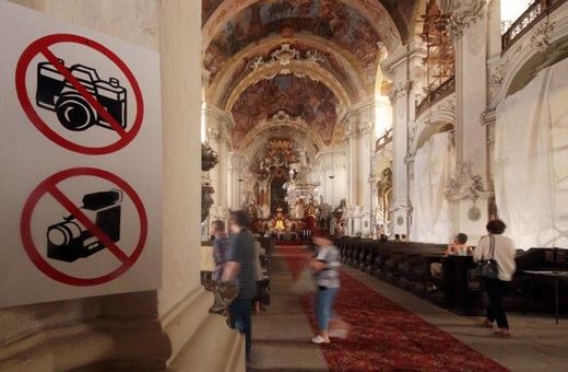 Współczesny błysk perły baroku