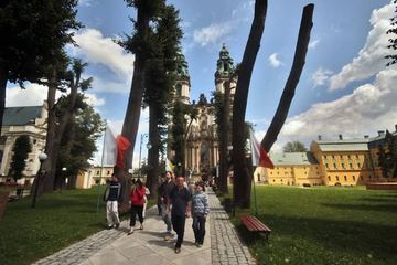 Współczesny błysk perły baroku