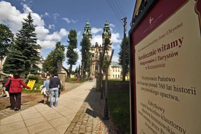 Współczesny błysk perły baroku