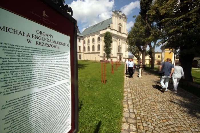 Współczesny błysk perły baroku