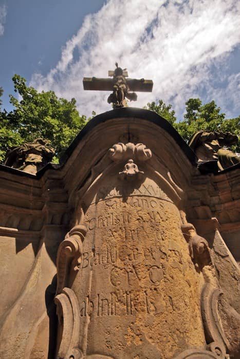 Współczesny błysk perły baroku