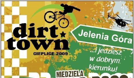 Dirt Town Cieplice