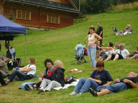 Gitarą i Piórem po raz drugi w Karpaczu