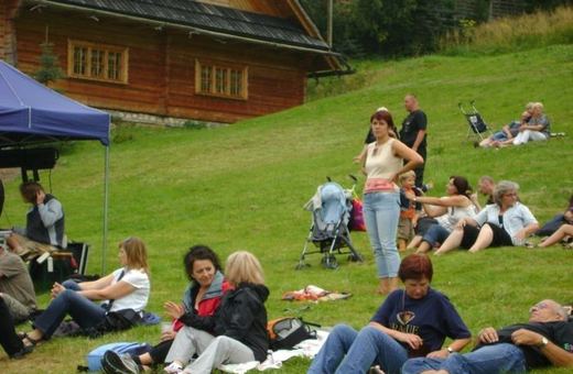Gitarą i Piórem po raz drugi w Karpaczu
