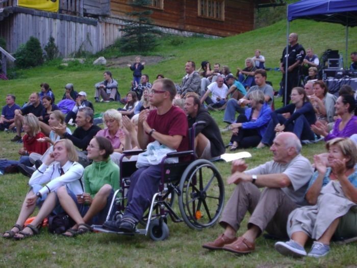 Gitarą i Piórem po raz drugi w Karpaczu