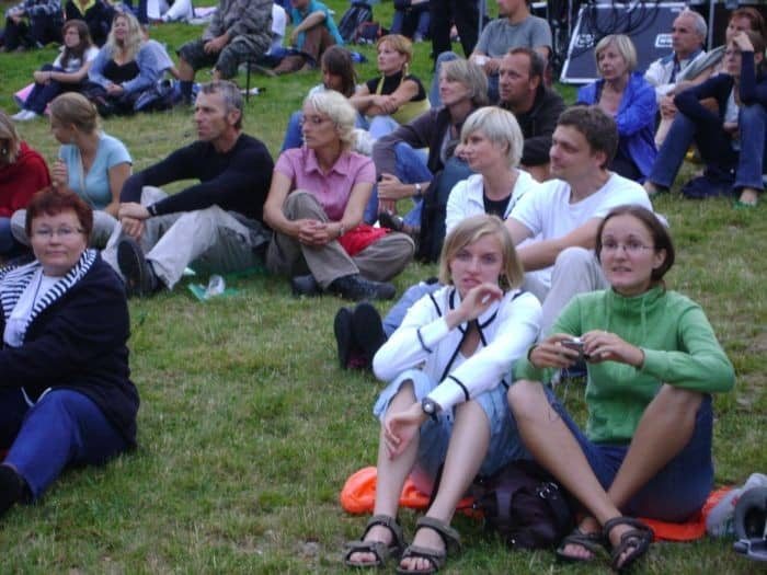 Gitarą i Piórem po raz drugi w Karpaczu