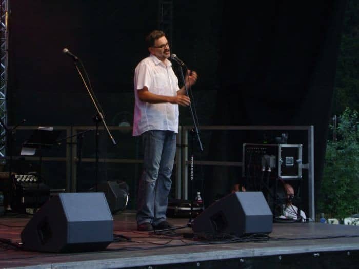 Gitarą i Piórem po raz drugi w Karpaczu