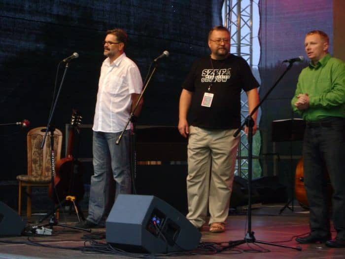 Gitarą i Piórem po raz drugi w Karpaczu