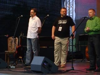 Gitarą i Piórem po raz drugi w Karpaczu