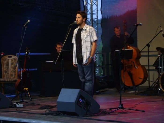 Gitarą i Piórem po raz drugi w Karpaczu