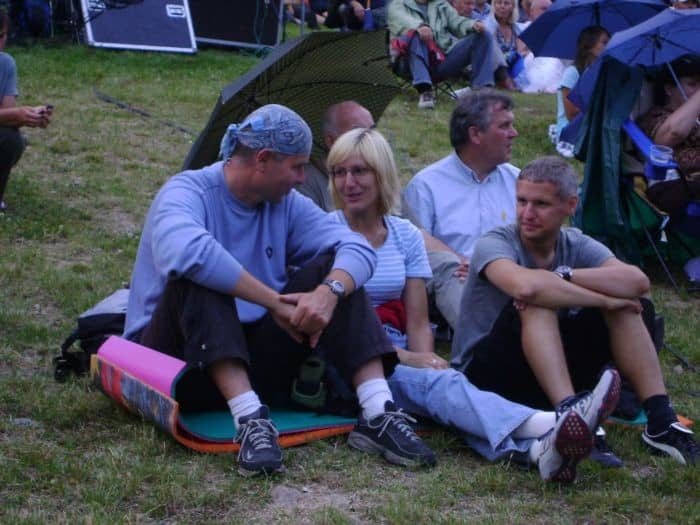 Gitarą i Piórem po raz drugi w Karpaczu