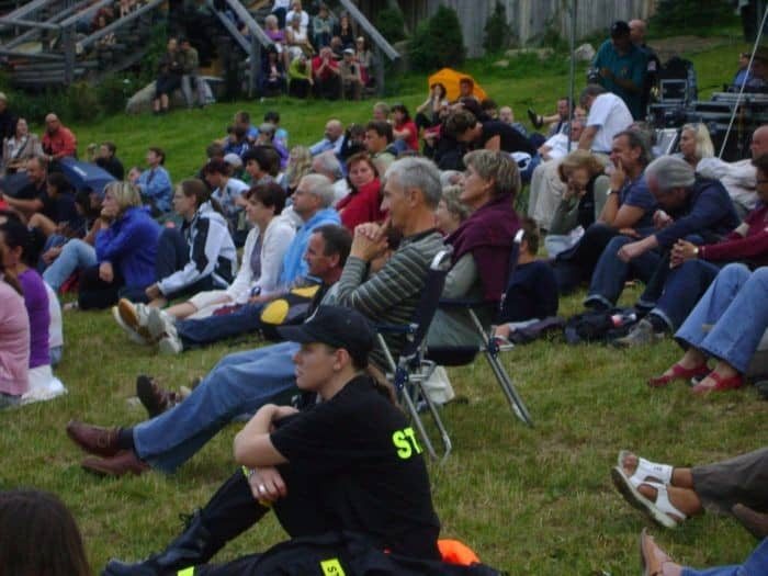 Gitarą i Piórem po raz drugi w Karpaczu