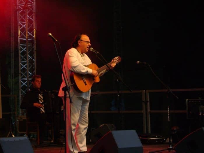 Gitarą i Piórem po raz drugi w Karpaczu