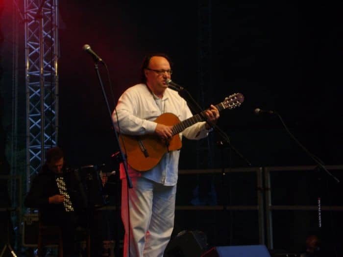 Gitarą i Piórem po raz drugi w Karpaczu