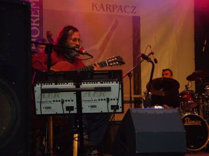 Gitarą i Piórem po raz drugi w Karpaczu