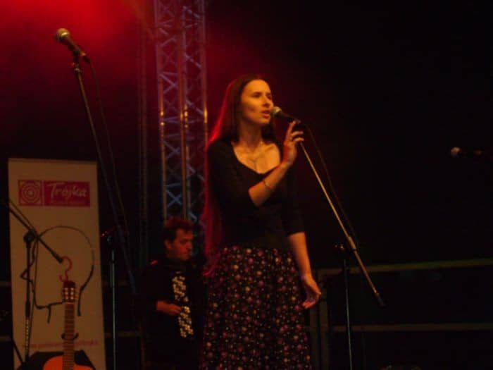 Gitarą i Piórem po raz drugi w Karpaczu