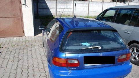 Na kradzionym paliwie daleko nie dojechali