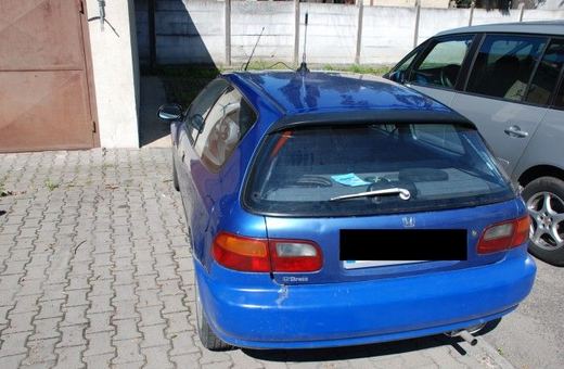 Na kradzionym paliwie daleko nie dojechali