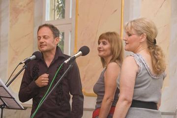 Przebojowy Pałac Łomnica