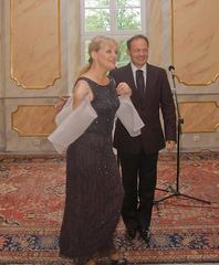 Przebojowy Pałac Łomnica