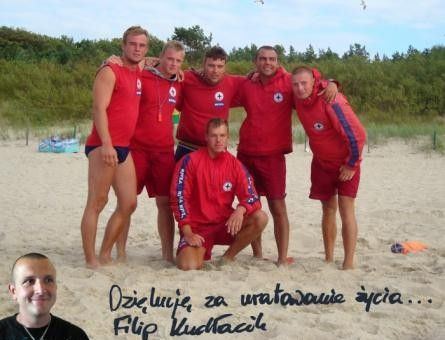 Dostał drugie życie