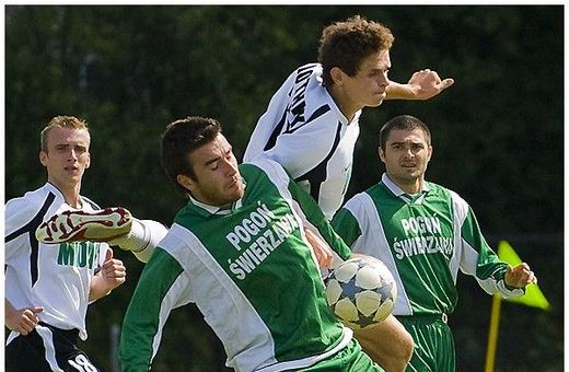 Fotorelacja z meczu Lotnik Jeżów Sudecki – Pogoń Świerzawa
